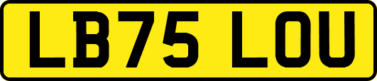 LB75LOU