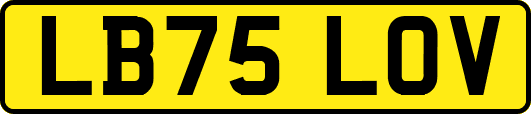 LB75LOV