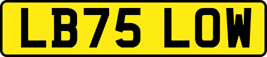 LB75LOW