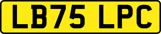 LB75LPC