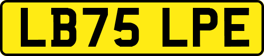 LB75LPE