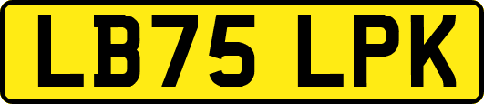 LB75LPK