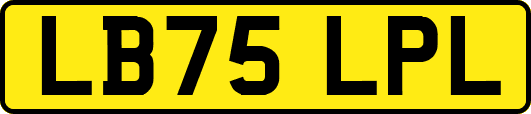 LB75LPL