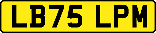 LB75LPM
