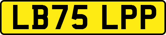 LB75LPP