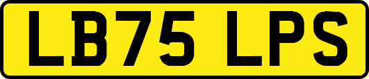 LB75LPS