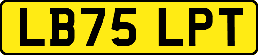 LB75LPT