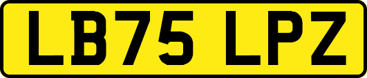 LB75LPZ