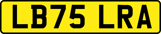 LB75LRA