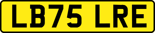 LB75LRE
