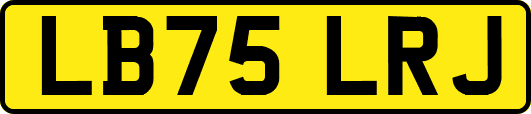 LB75LRJ