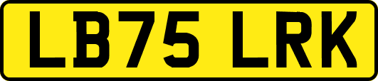 LB75LRK