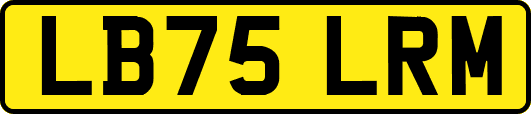 LB75LRM