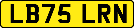 LB75LRN