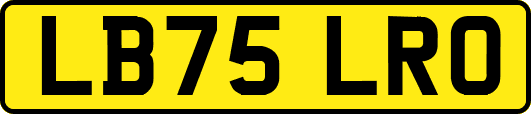 LB75LRO