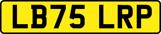 LB75LRP