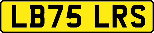 LB75LRS