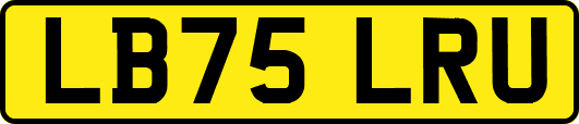 LB75LRU