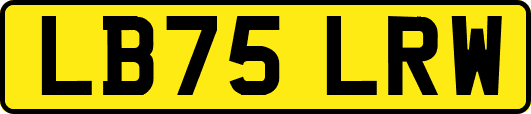 LB75LRW
