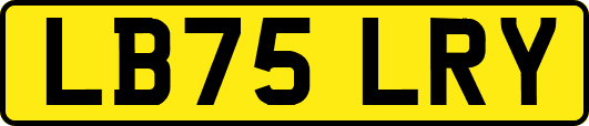 LB75LRY