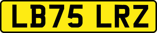 LB75LRZ