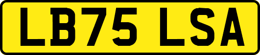 LB75LSA