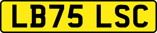 LB75LSC