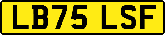 LB75LSF