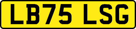 LB75LSG