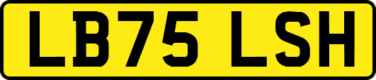 LB75LSH