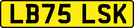 LB75LSK