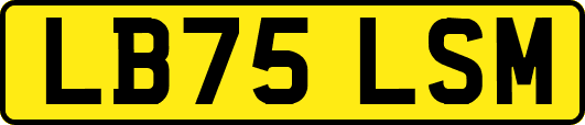 LB75LSM