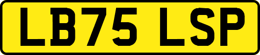 LB75LSP