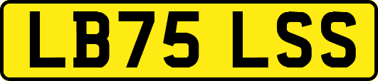 LB75LSS