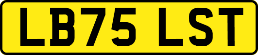 LB75LST