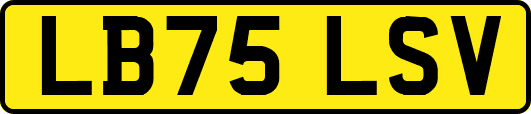 LB75LSV