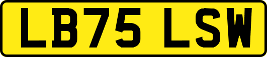 LB75LSW