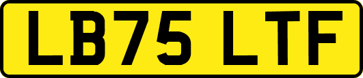 LB75LTF