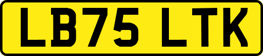 LB75LTK