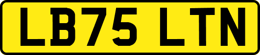 LB75LTN