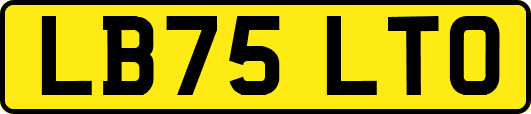 LB75LTO