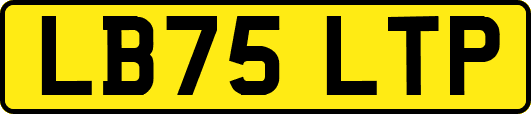 LB75LTP