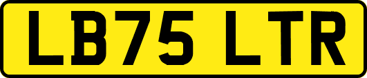 LB75LTR