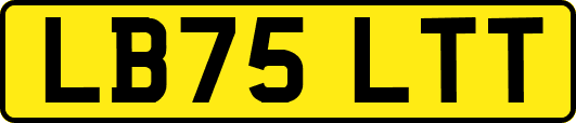 LB75LTT