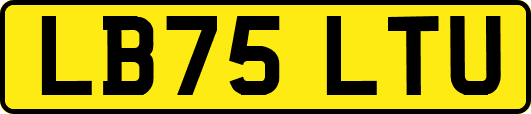 LB75LTU