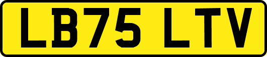 LB75LTV