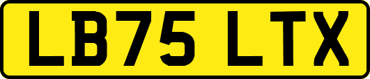 LB75LTX