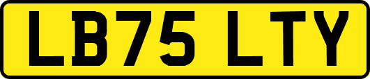 LB75LTY
