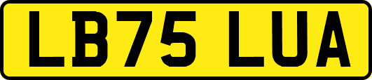 LB75LUA