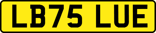 LB75LUE